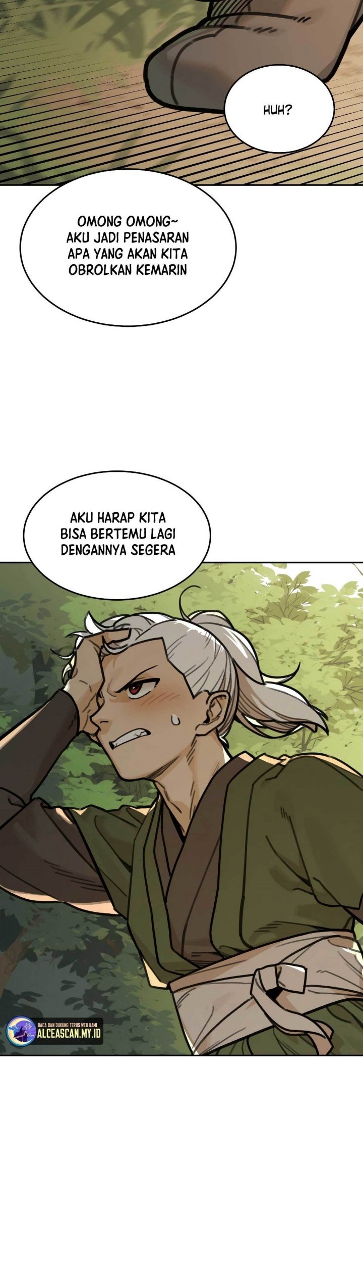 Tiger Coming In Chapter 74 Gambar 31