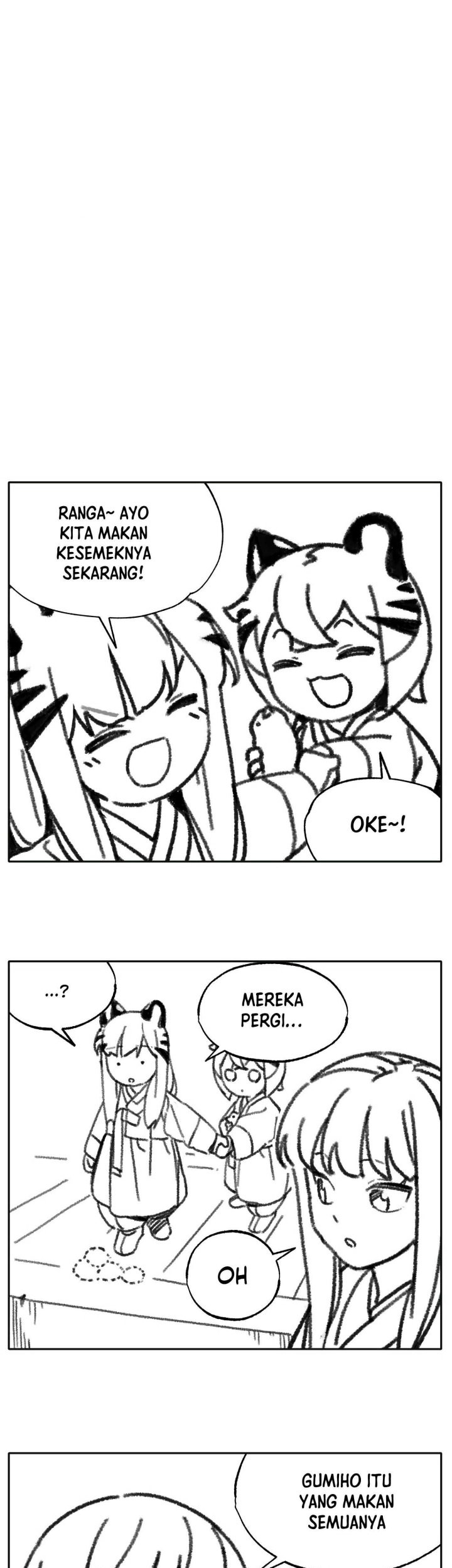 Tiger Coming In Chapter 74 Gambar 33