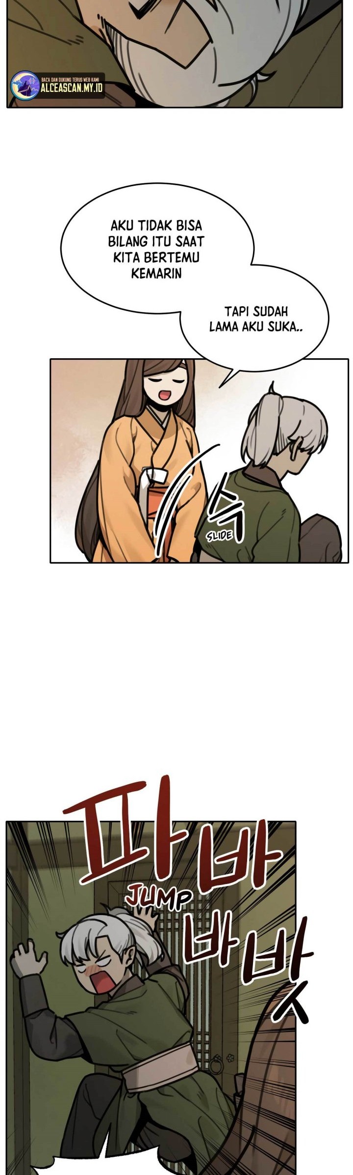 Baca Tiger Coming In Chapter 74 Gambar 2