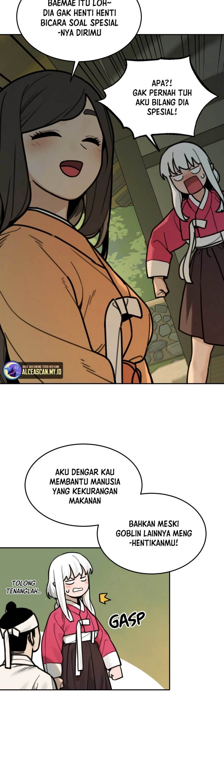 Tiger Coming In Chapter 74 Gambar 6