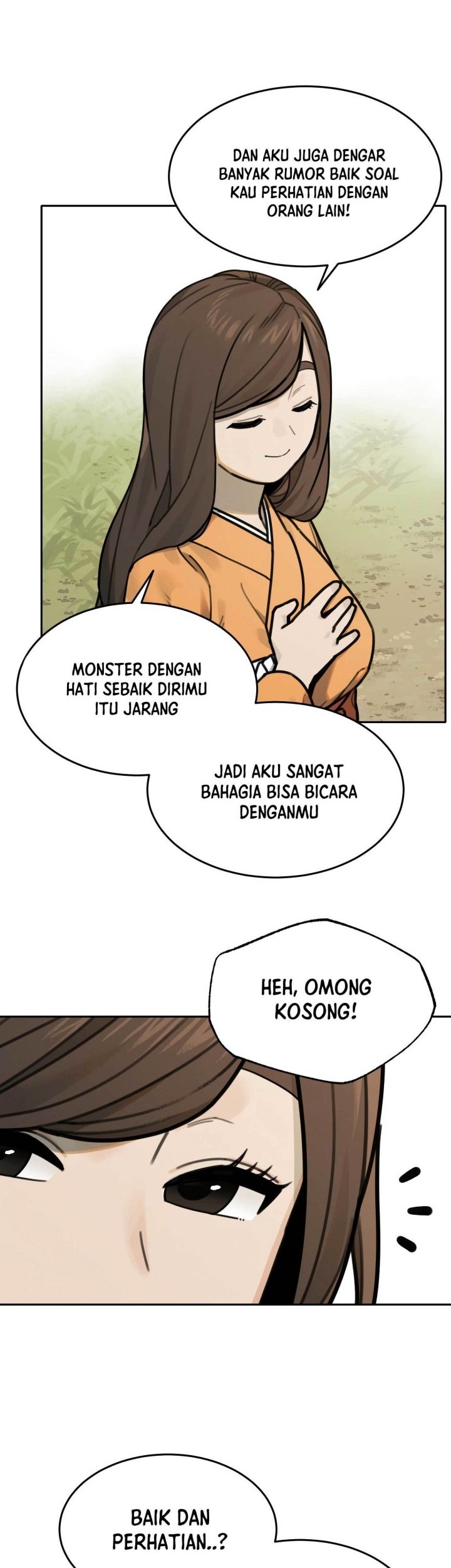 Tiger Coming In Chapter 74 Gambar 7