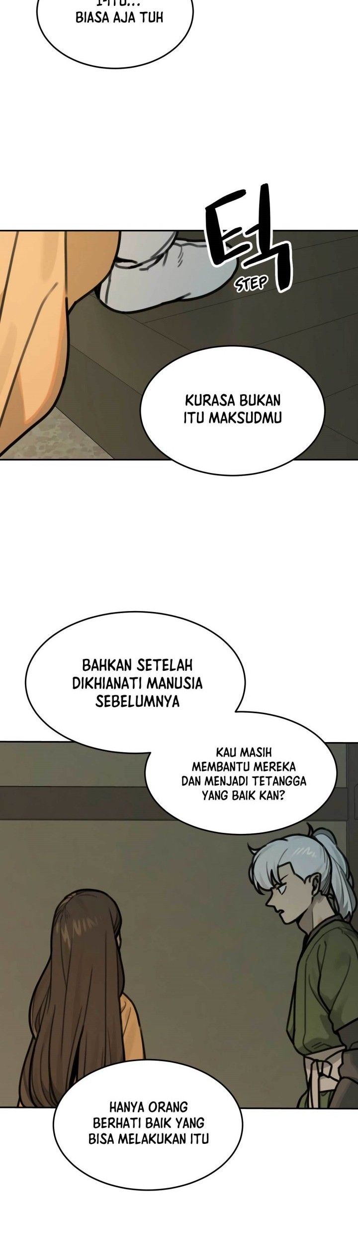 Tiger Coming In Chapter 74 Gambar 13