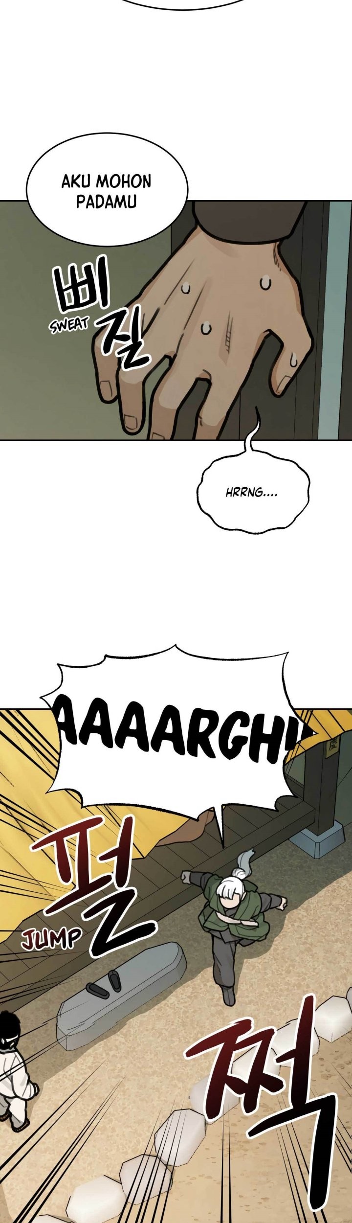 Tiger Coming In Chapter 74 Gambar 18