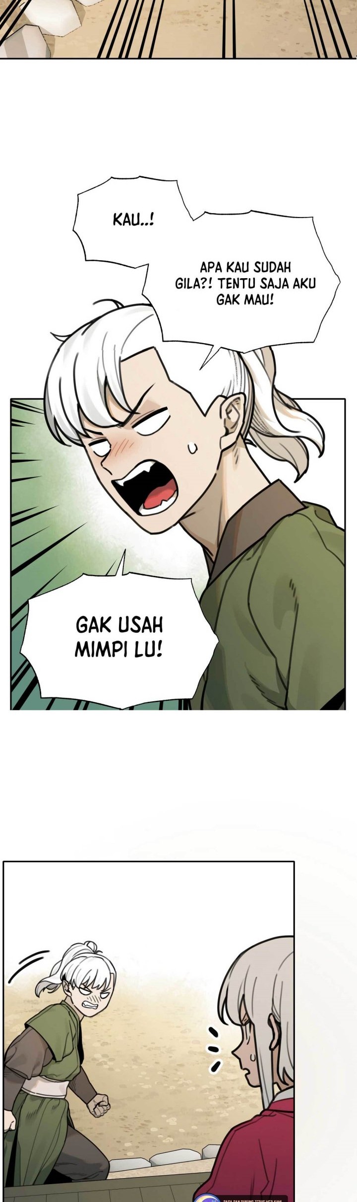Tiger Coming In Chapter 74 Gambar 19