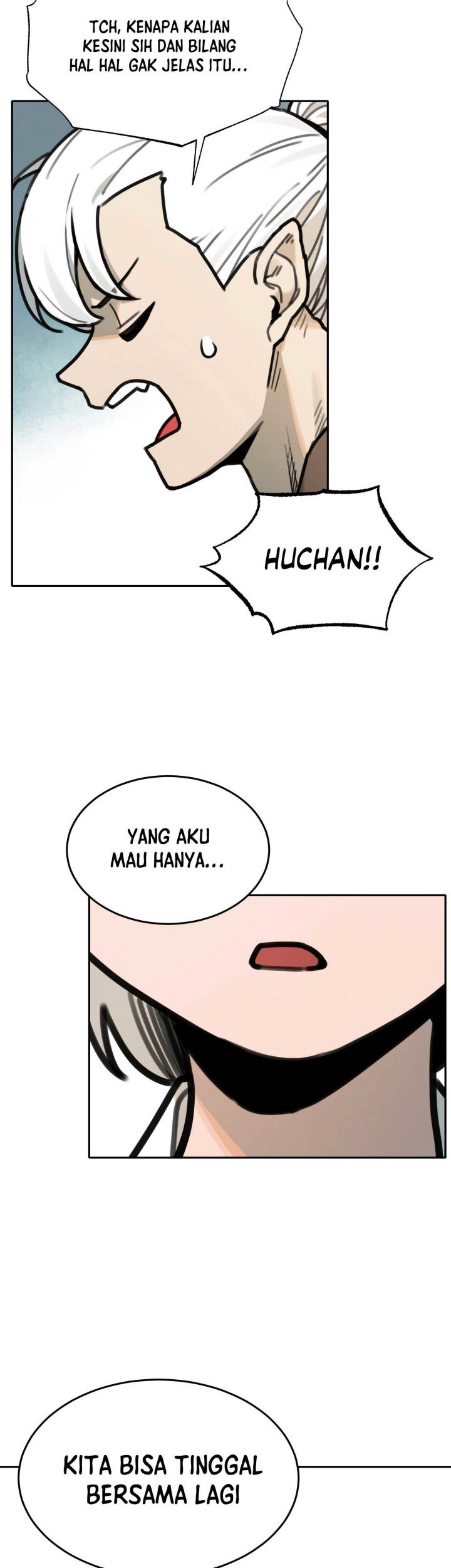 Tiger Coming In Chapter 74 Gambar 21