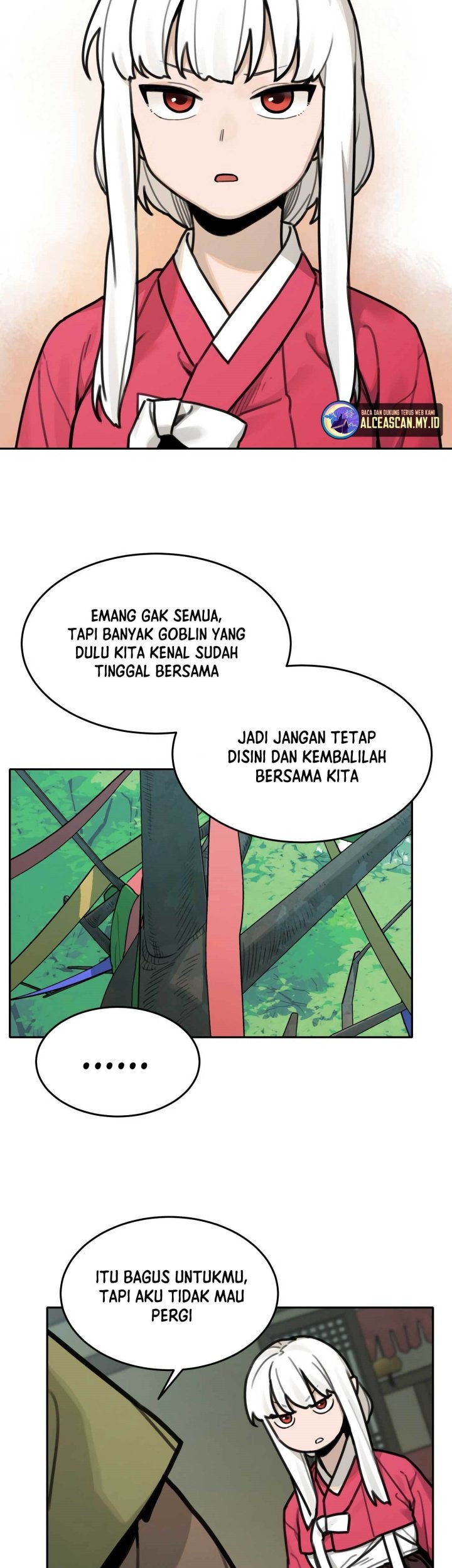 Tiger Coming In Chapter 74 Gambar 23