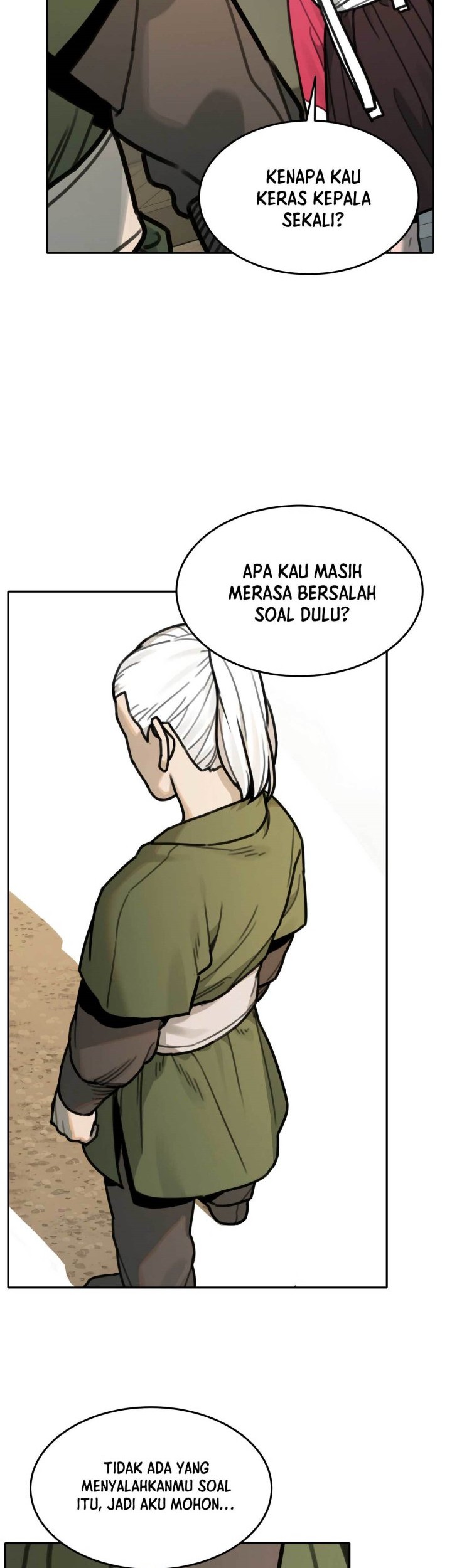 Tiger Coming In Chapter 74 Gambar 24