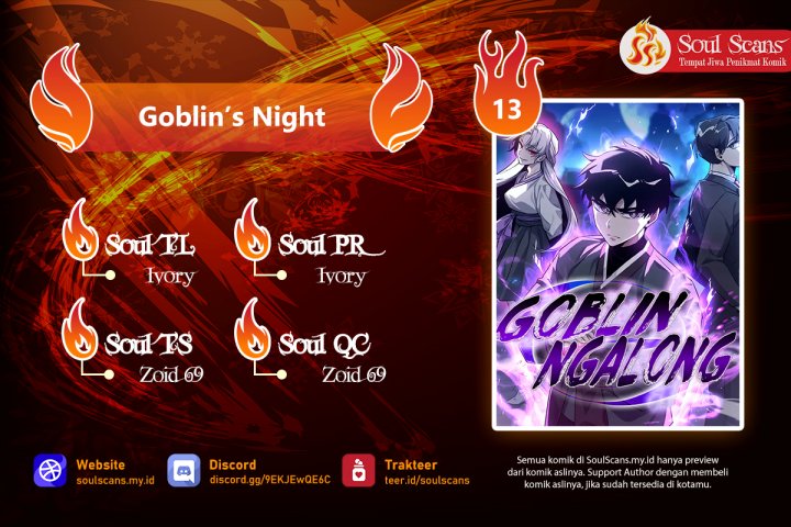 Goblin’s Night