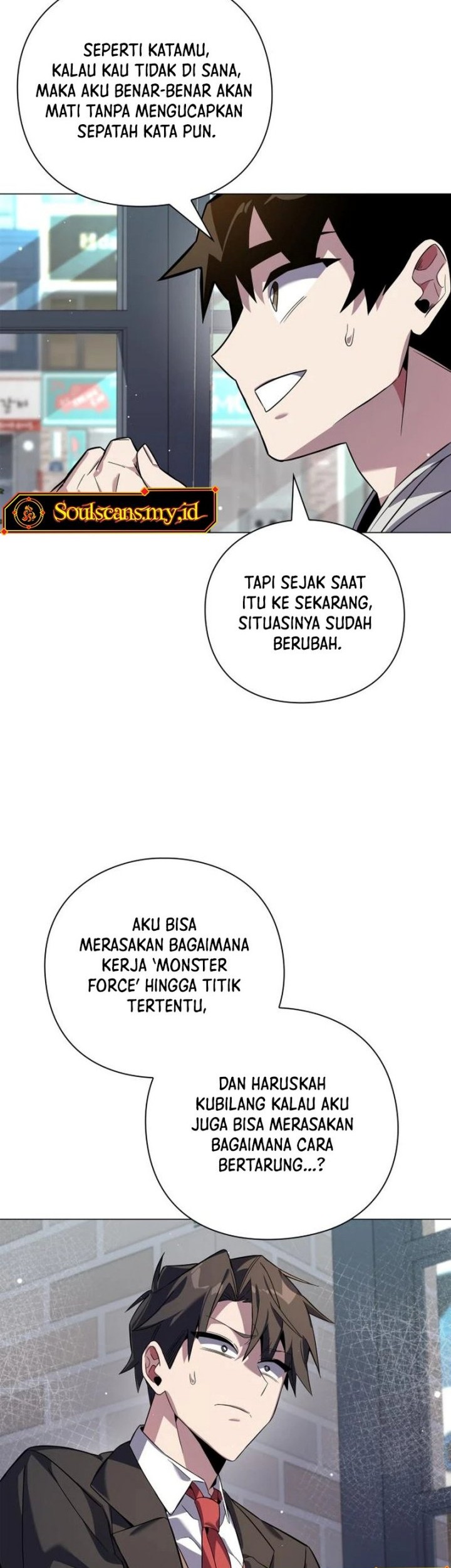 Goblin’s Night Chapter 13 Gambar 31