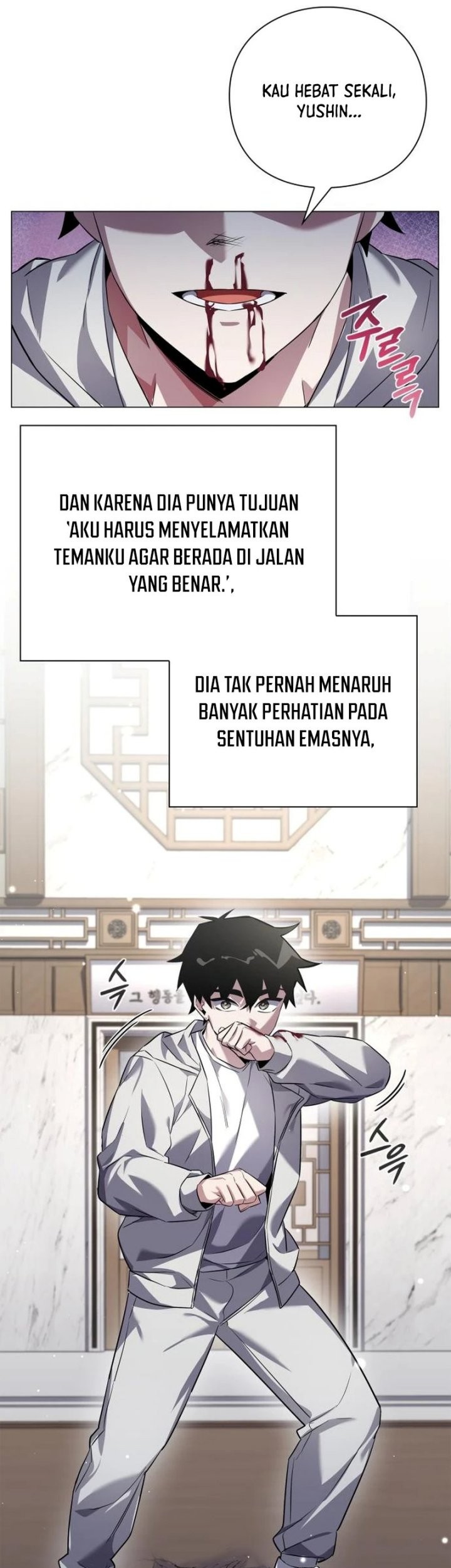 Goblin’s Night Chapter 13 Gambar 63