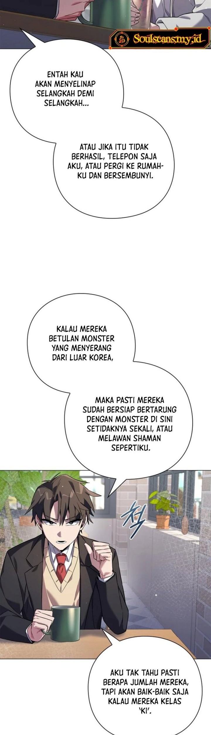 Goblin’s Night Chapter 13 Gambar 22