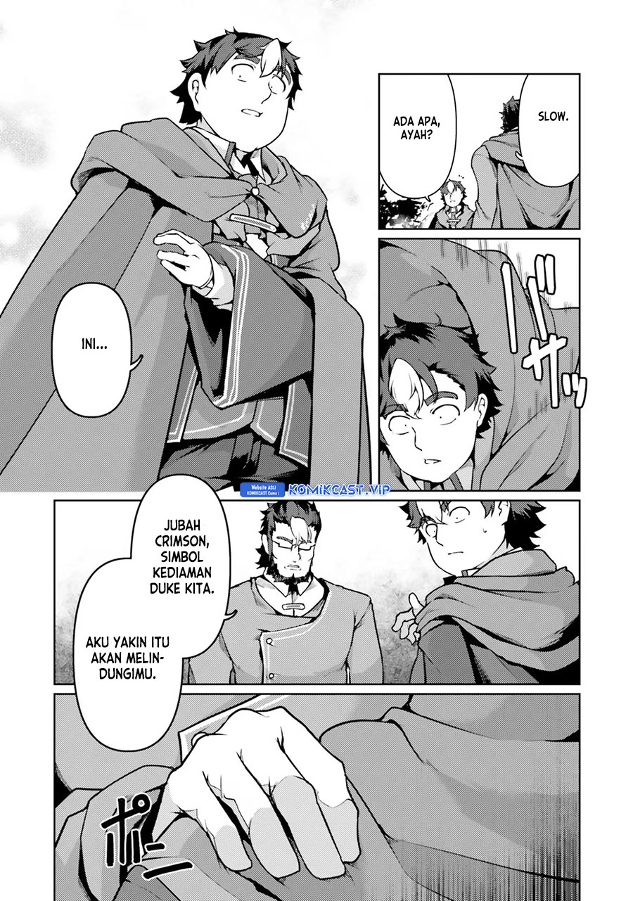 Buta Koushaku ni Tensei Shitakara, Kondo wa Kimi ni Suki to Iitai Chapter 39 Gambar 29