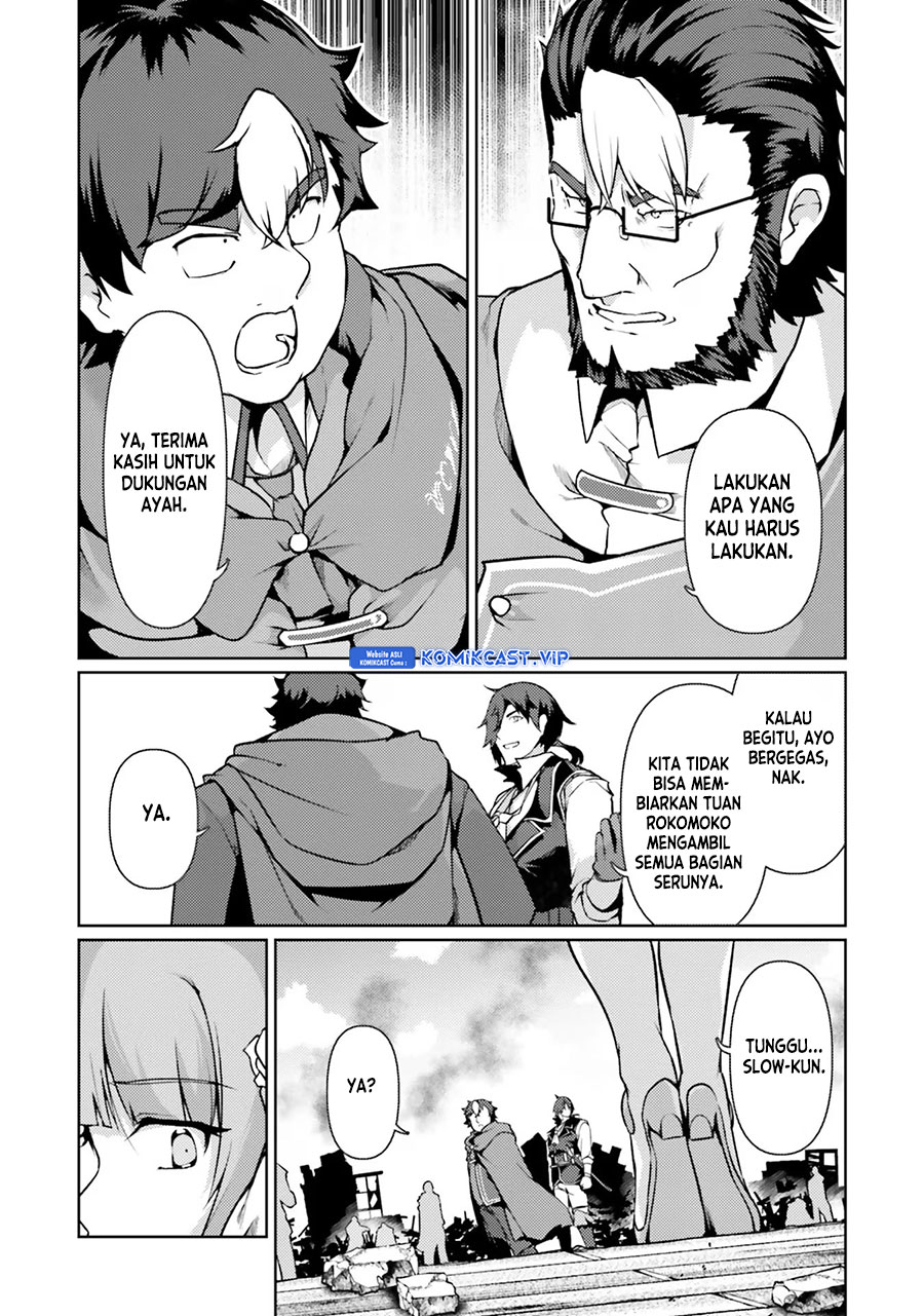 Buta Koushaku ni Tensei Shitakara, Kondo wa Kimi ni Suki to Iitai Chapter 39 Gambar 30