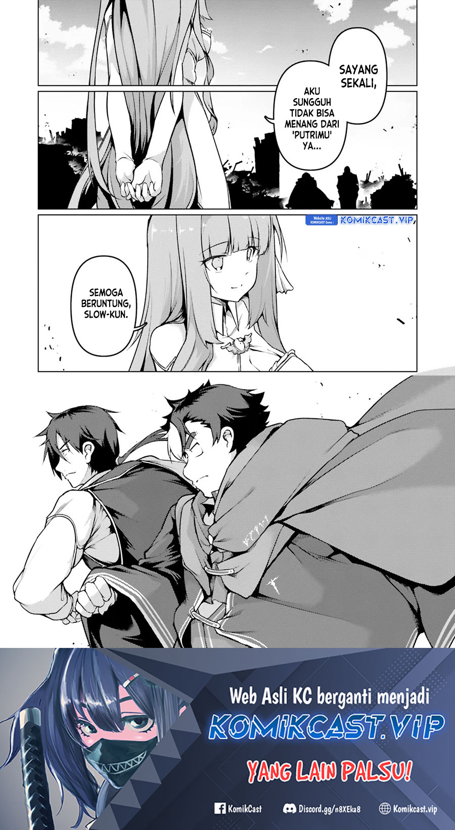 Buta Koushaku ni Tensei Shitakara, Kondo wa Kimi ni Suki to Iitai Chapter 39 Gambar 32