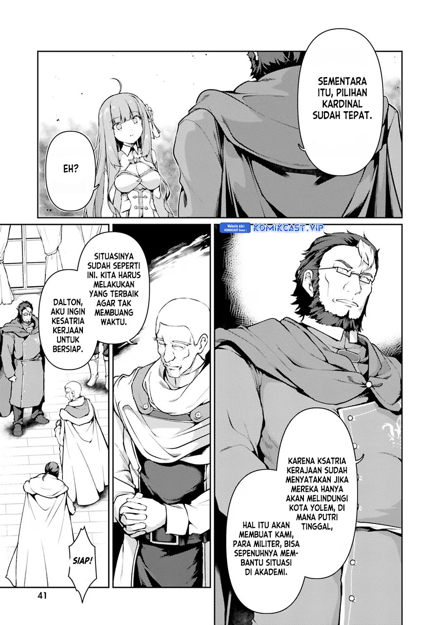 Buta Koushaku ni Tensei Shitakara, Kondo wa Kimi ni Suki to Iitai Chapter 39 Gambar 8