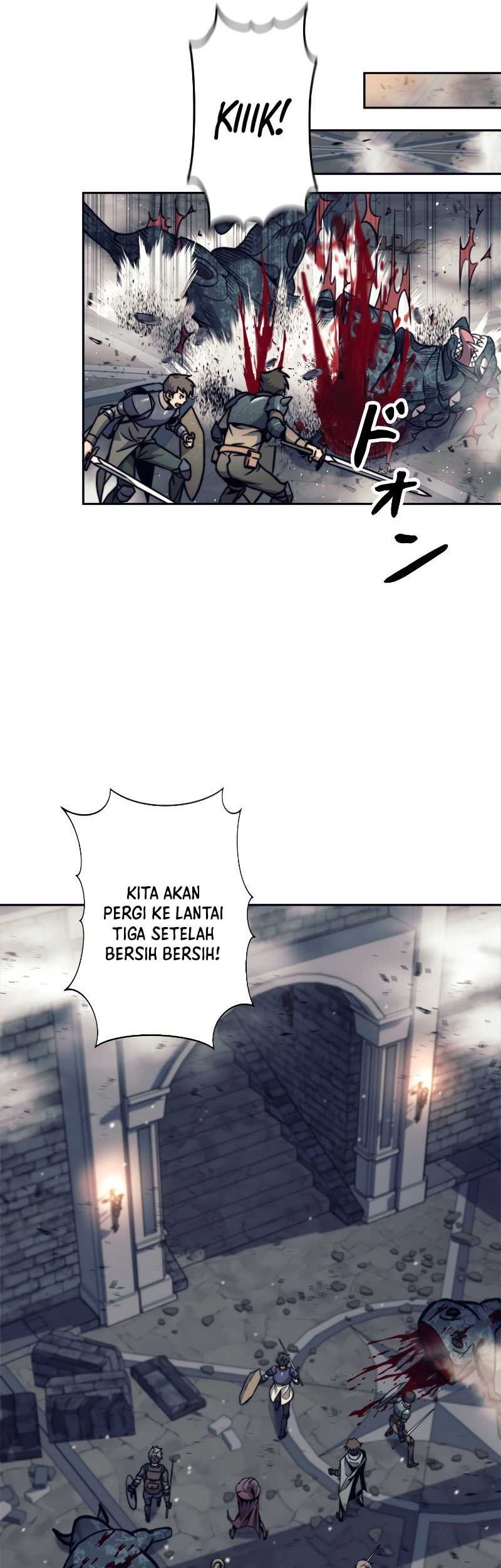 I’m an Ex-class Hunter Chapter 22 Gambar 36