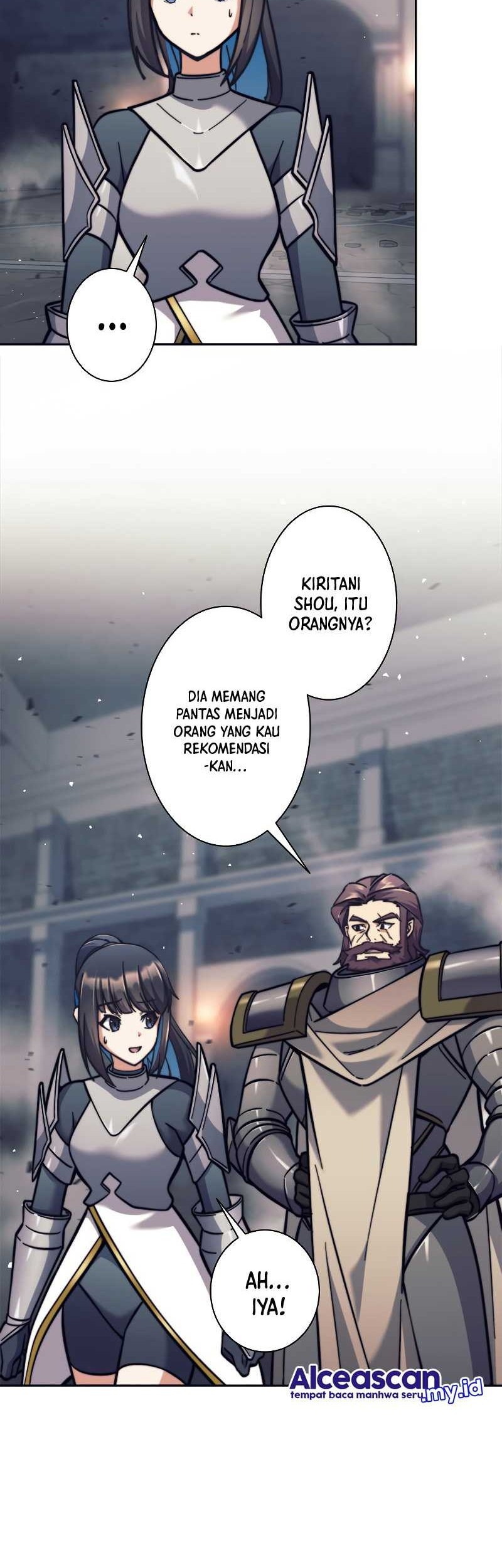 I’m an Ex-class Hunter Chapter 22 Gambar 38
