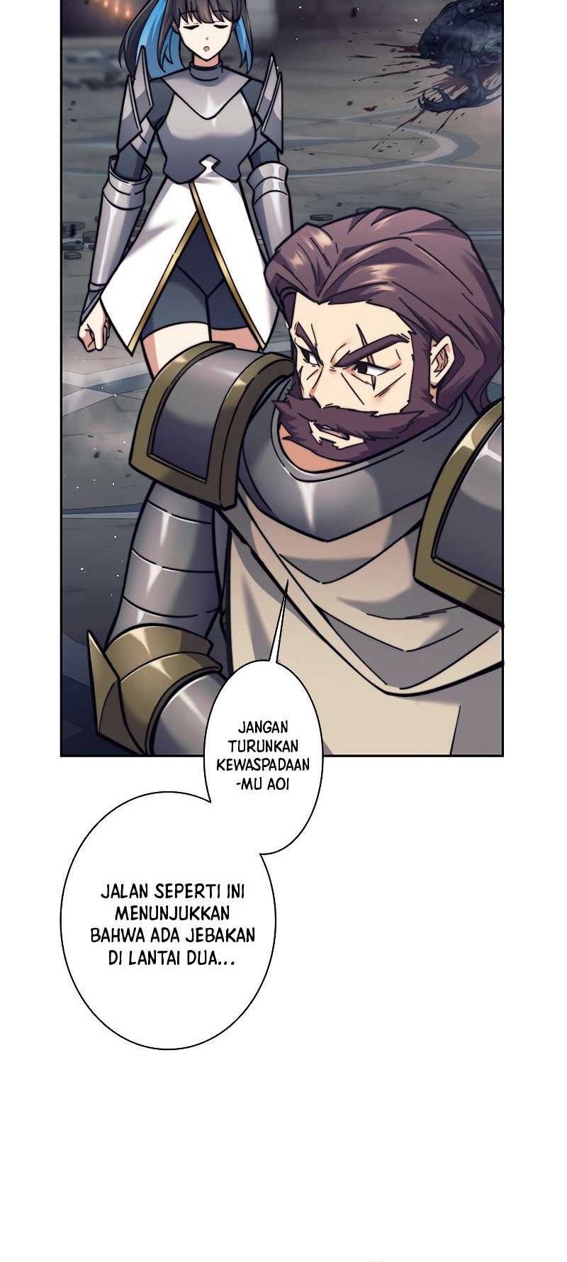I’m an Ex-class Hunter Chapter 22 Gambar 41