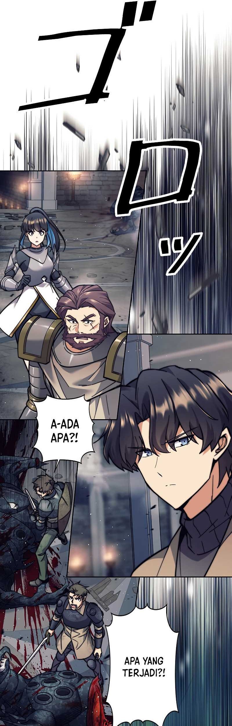 I’m an Ex-class Hunter Chapter 22 Gambar 42