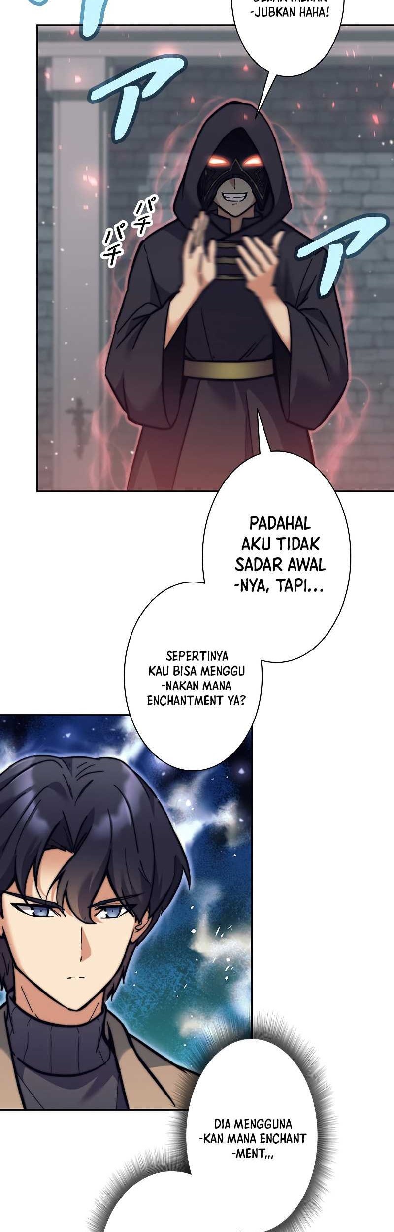 I’m an Ex-class Hunter Chapter 22 Gambar 55