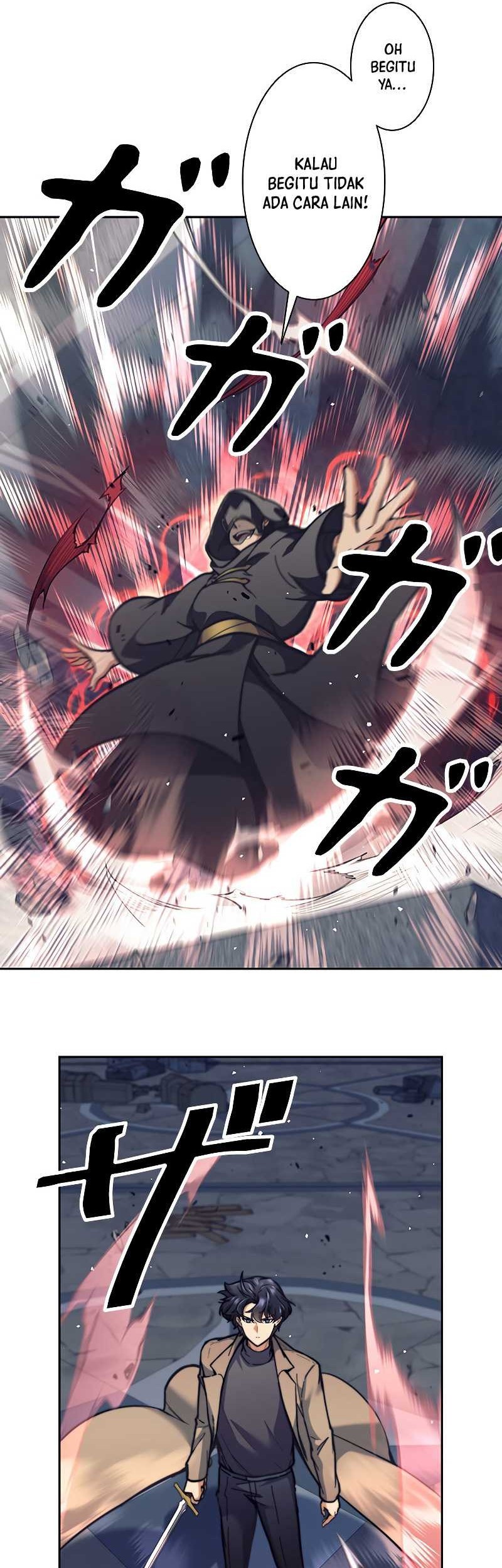 I’m an Ex-class Hunter Chapter 22 Gambar 61