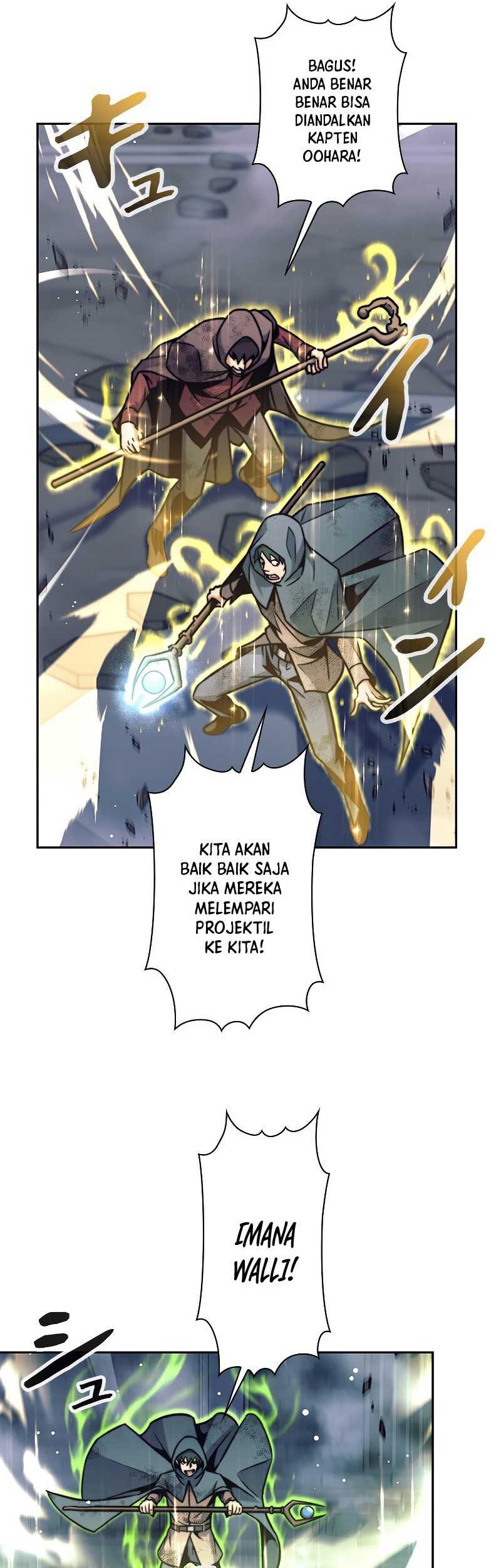 I’m an Ex-class Hunter Chapter 22 Gambar 16