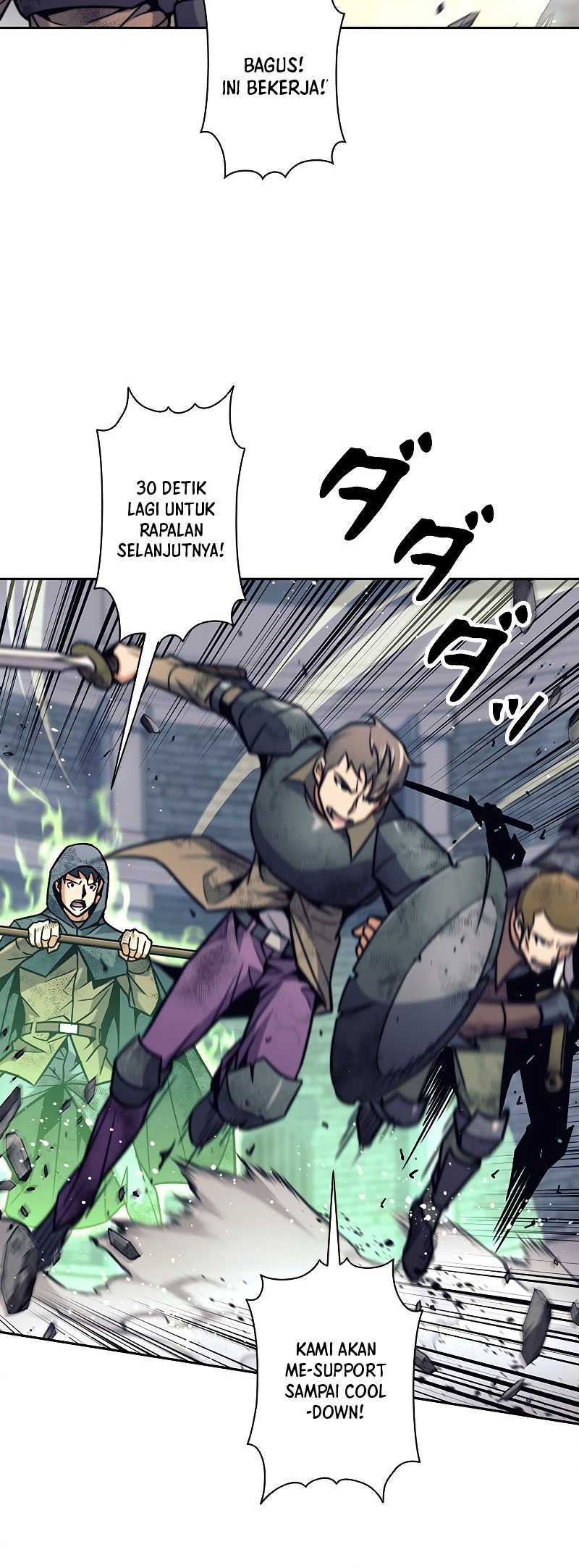 I’m an Ex-class Hunter Chapter 22 Gambar 18