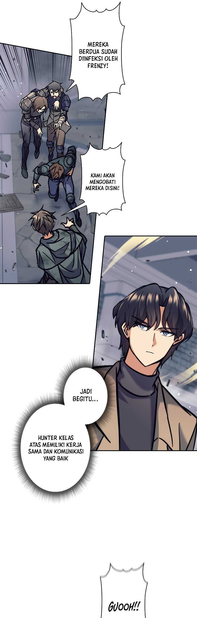 I’m an Ex-class Hunter Chapter 22 Gambar 19