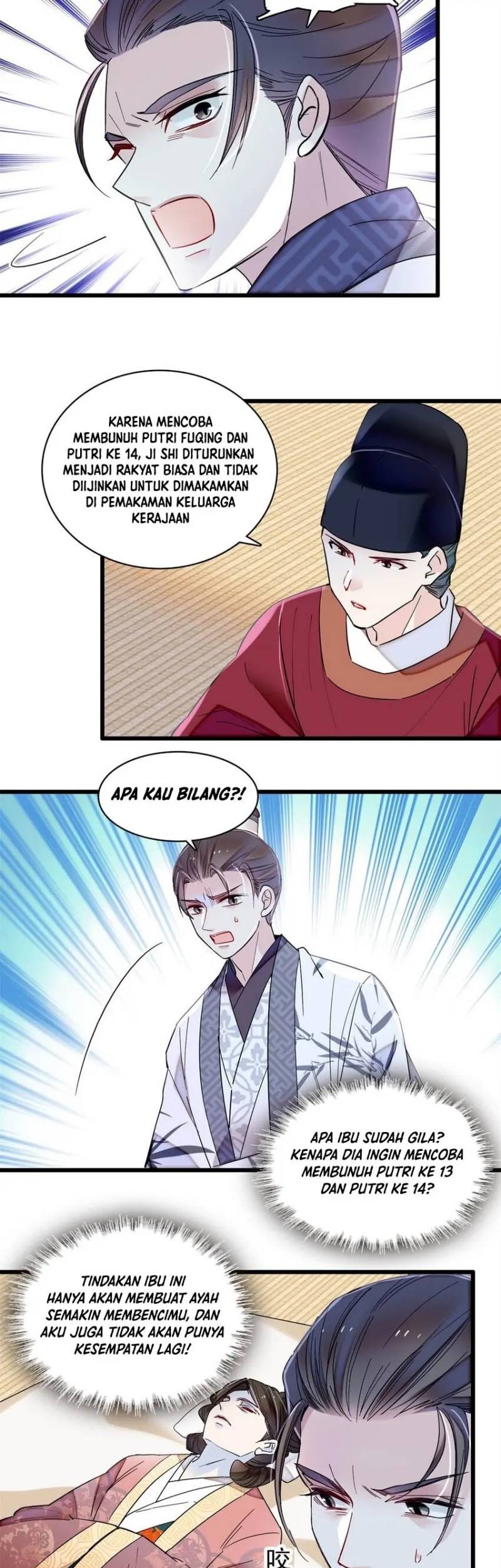 Sijin Chapter 351 Gambar 21