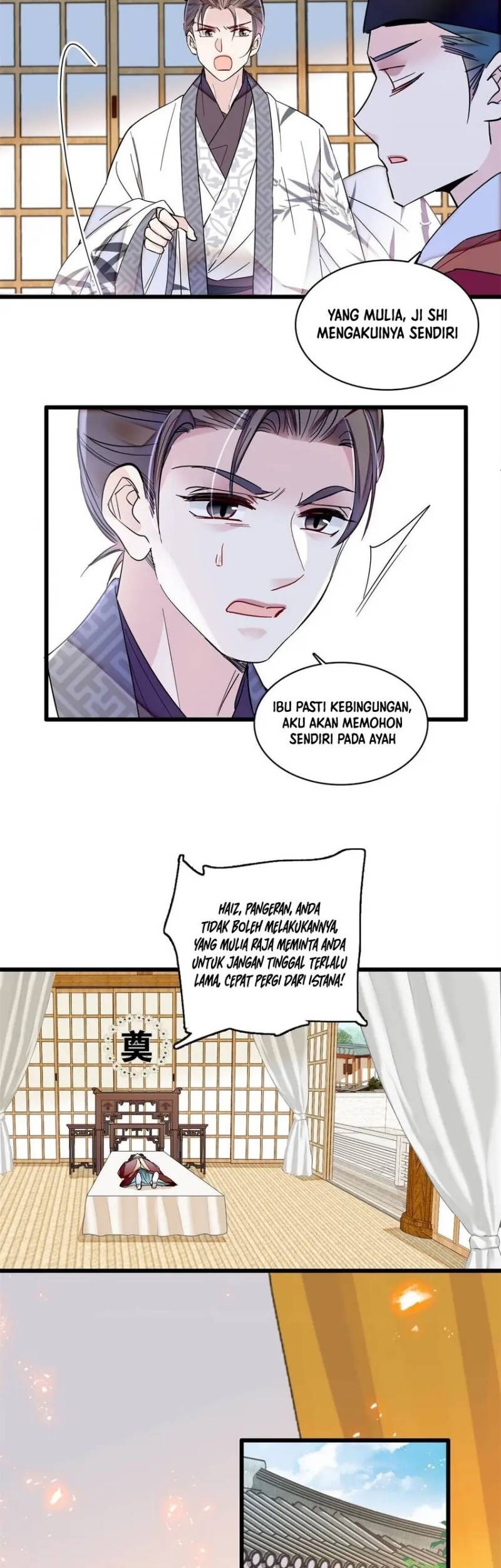 Sijin Chapter 351 Gambar 23