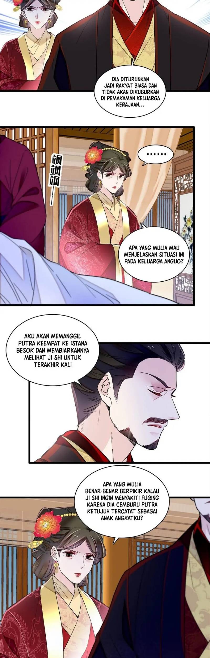 Sijin Chapter 351 Gambar 5