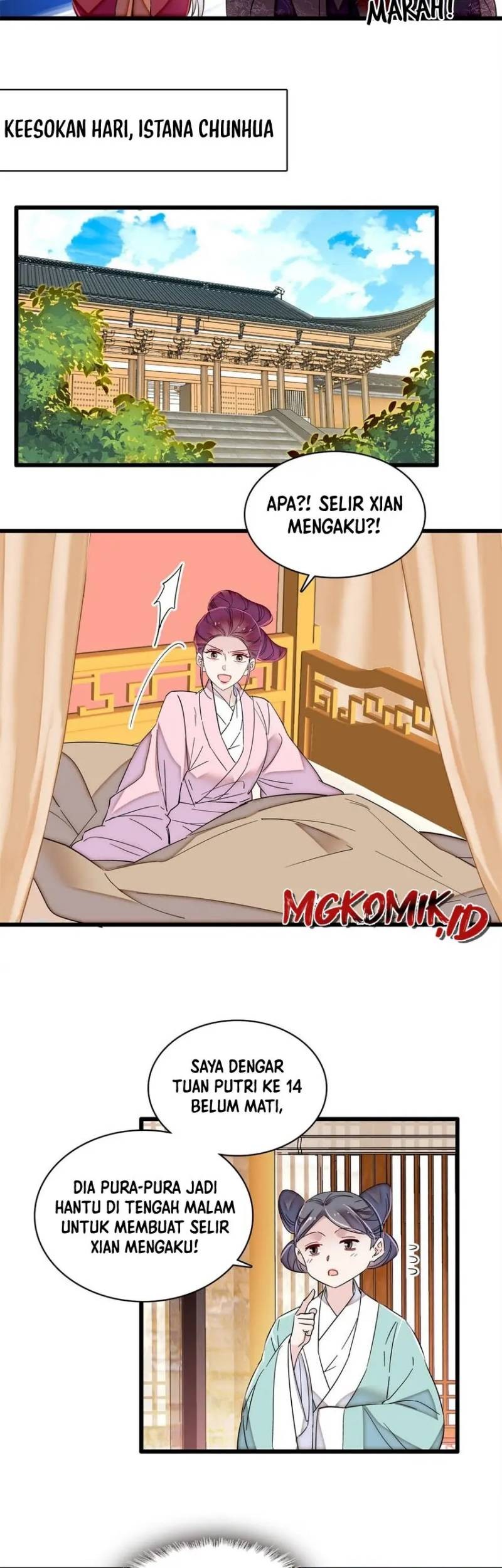 Sijin Chapter 351 Gambar 13