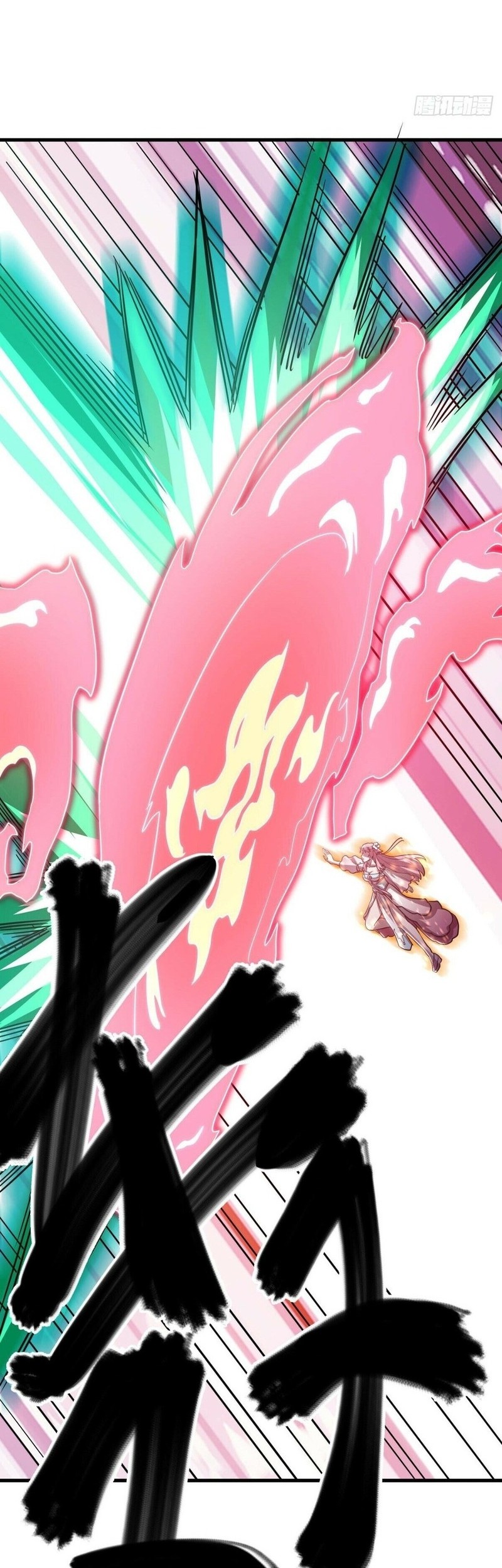 Peerless Soul Chapter 529 Gambar 35