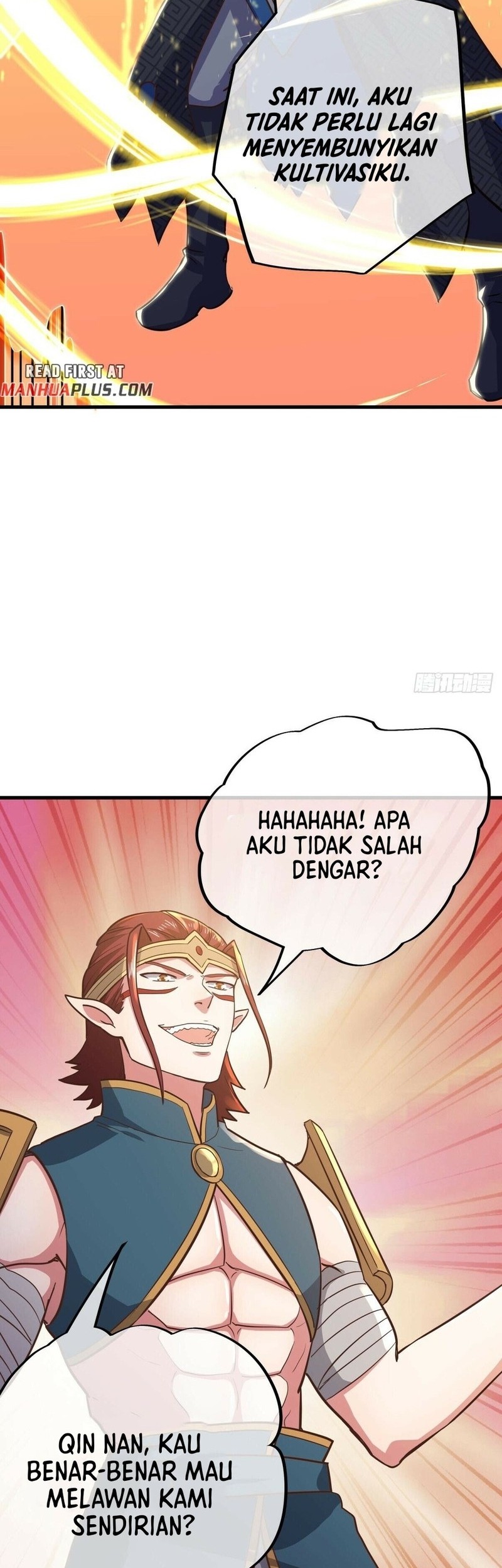 Peerless Soul Chapter 529 Gambar 43