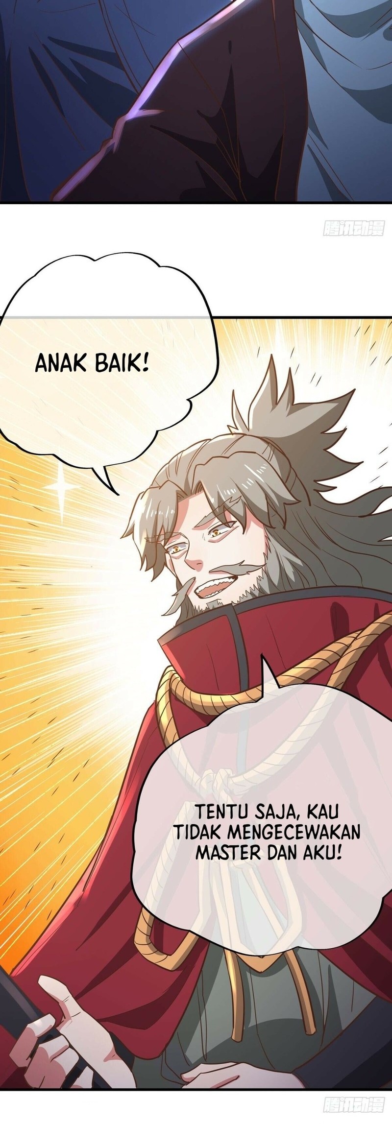 Peerless Soul Chapter 529 Gambar 51