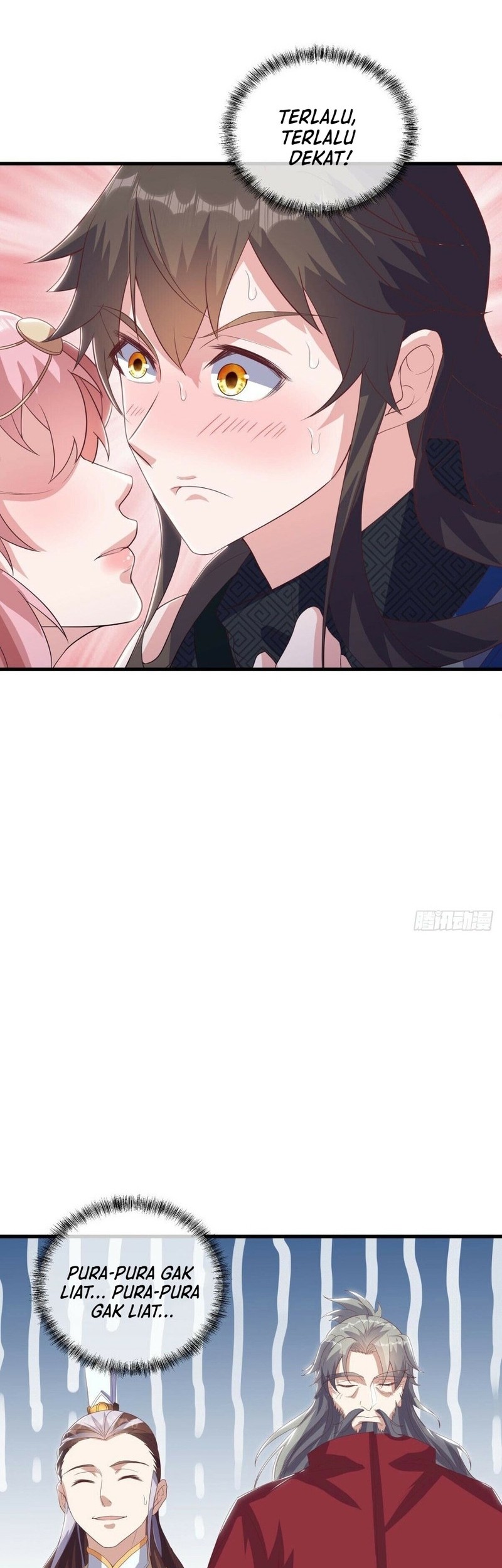 Baca Peerless Soul Chapter 529 Gambar 2