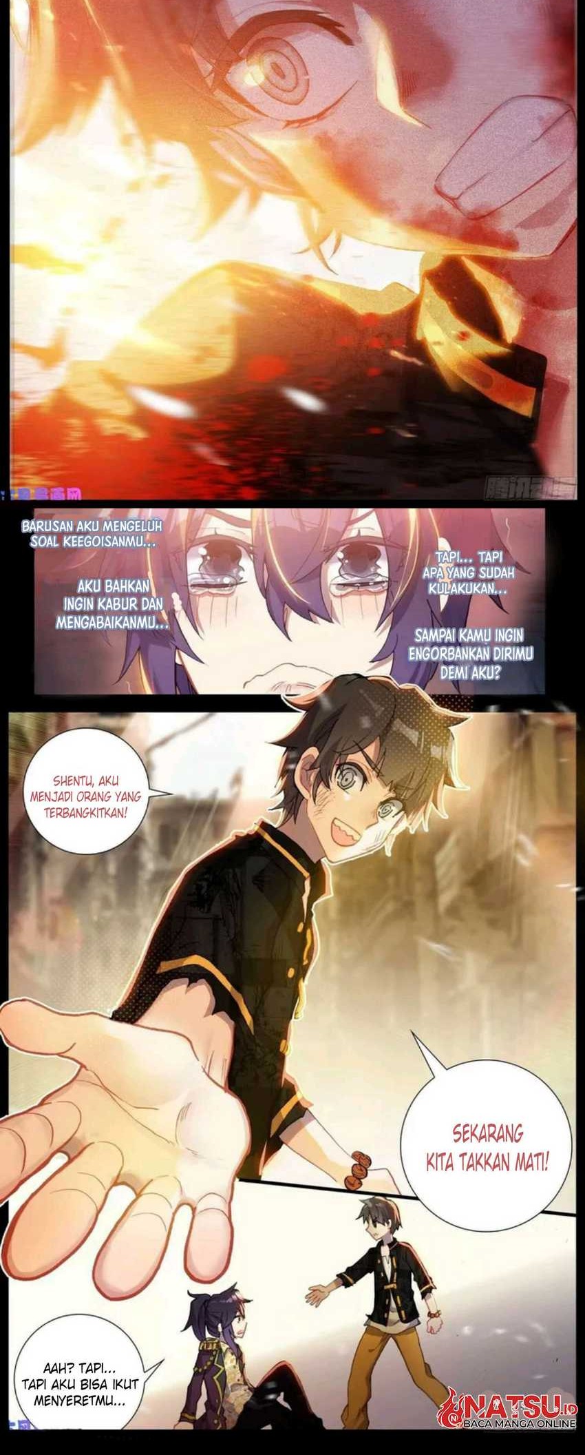 Different Kings Chapter 270 Gambar 5
