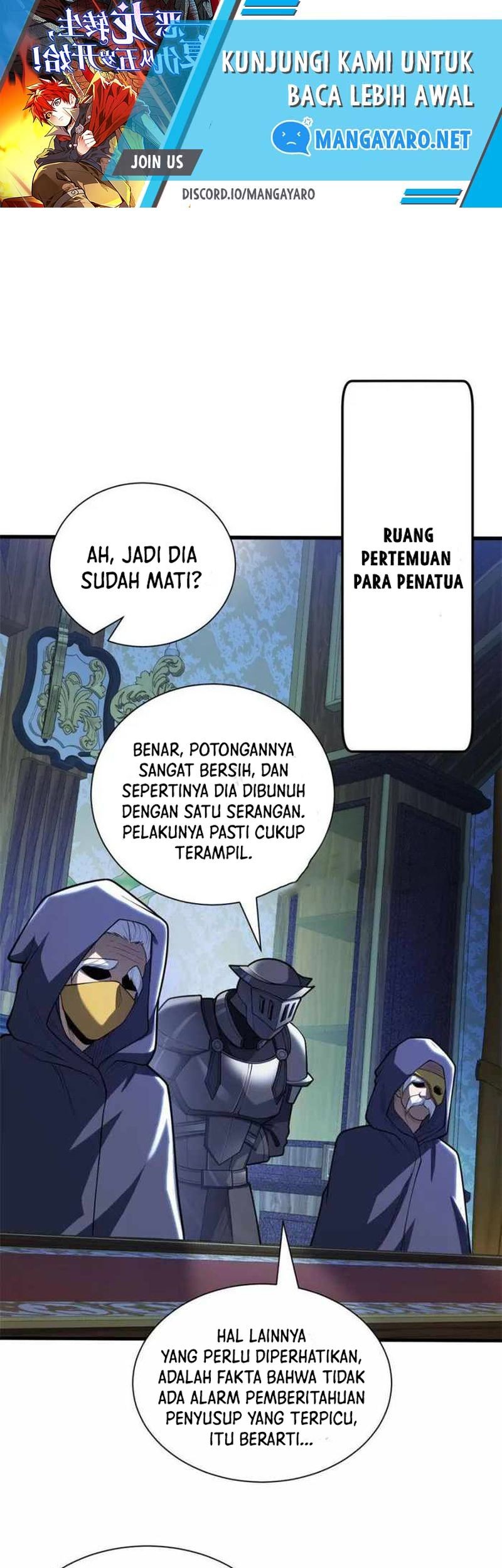 Baca  Evil Dragon Is Reincarnated! Revenge Begins at the Age of Five! Chapter 23 Gambar 2