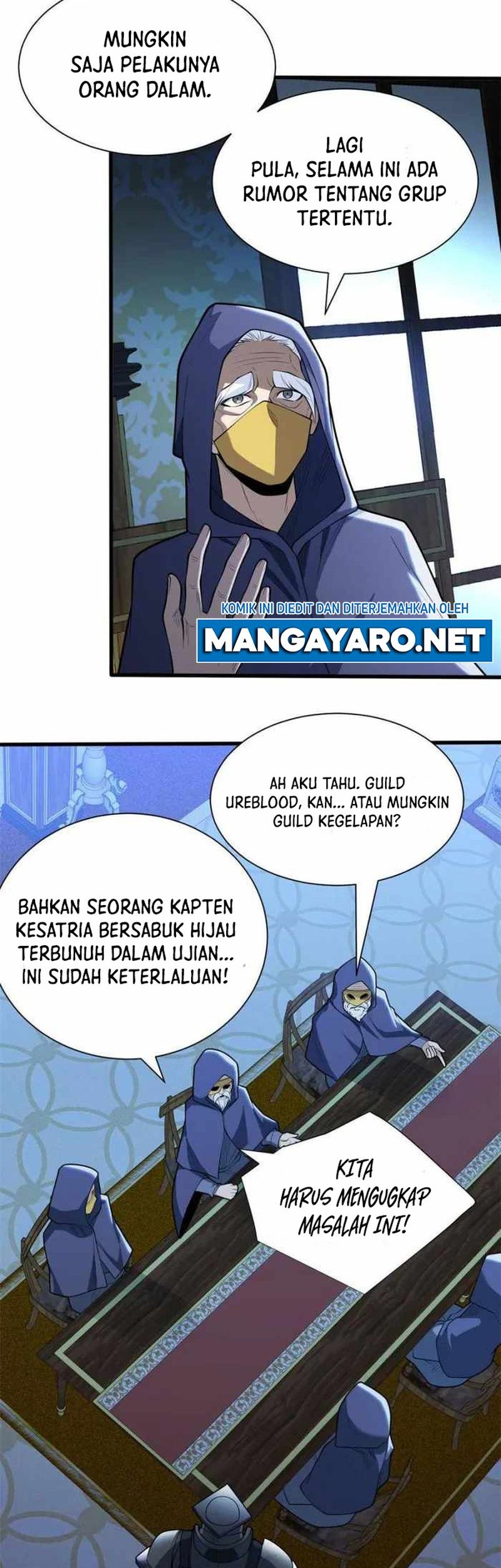 Evil Dragon Is Reincarnated! Revenge Begins at the Age of Five! Chapter 23 Gambar 3