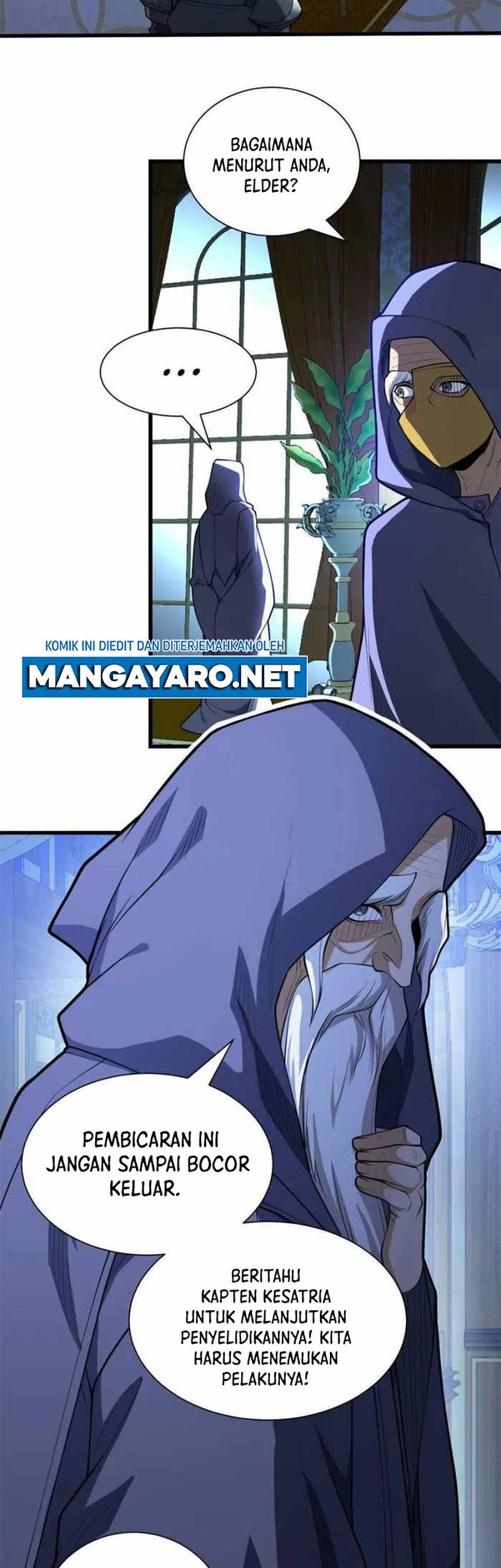Evil Dragon Is Reincarnated! Revenge Begins at the Age of Five! Chapter 23 Gambar 4