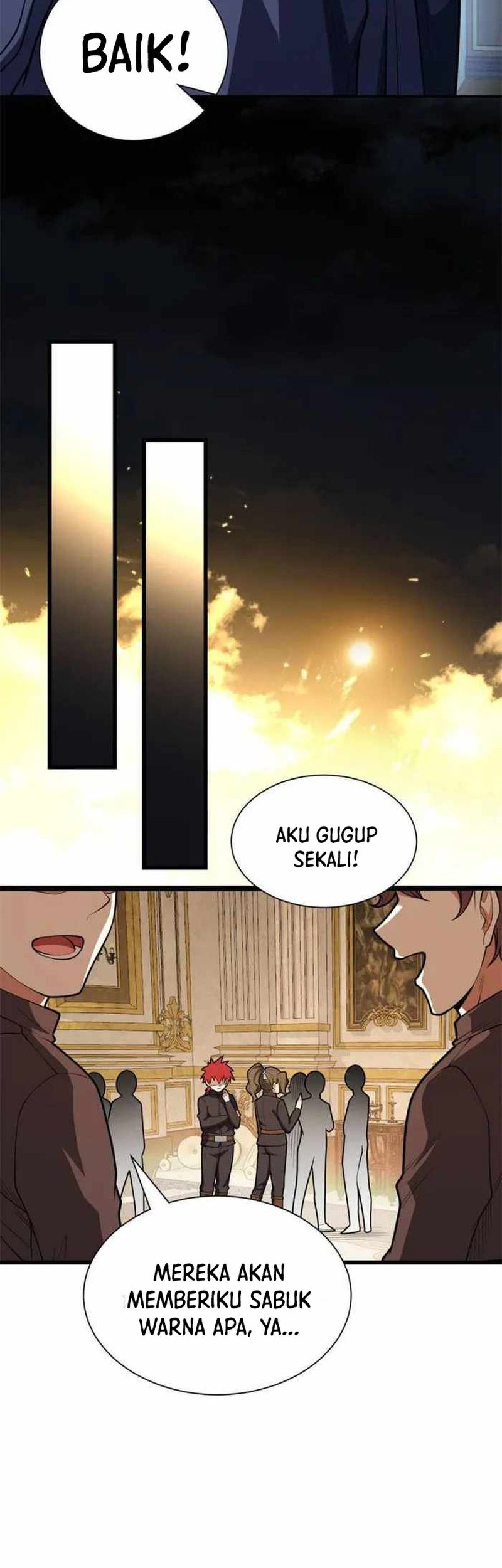 Evil Dragon Is Reincarnated! Revenge Begins at the Age of Five! Chapter 23 Gambar 5