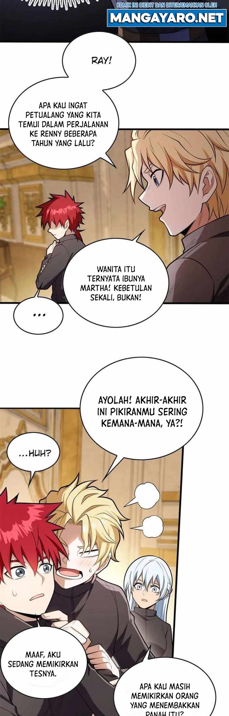 Evil Dragon Is Reincarnated! Revenge Begins at the Age of Five! Chapter 23 Gambar 7