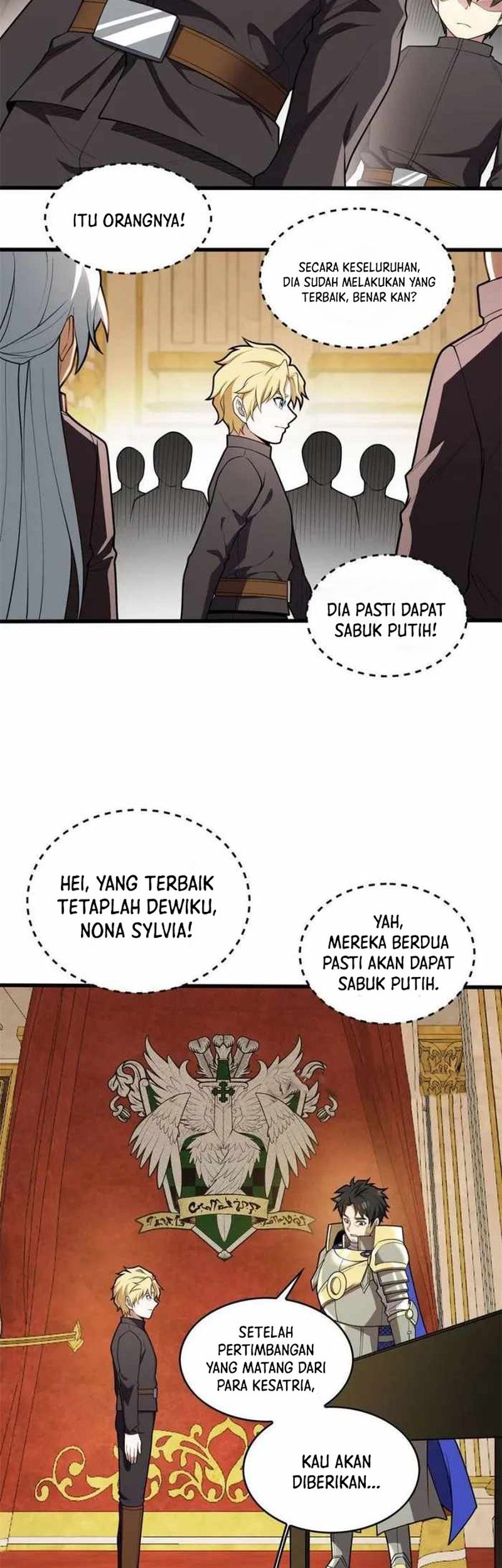 Evil Dragon Is Reincarnated! Revenge Begins at the Age of Five! Chapter 23 Gambar 11