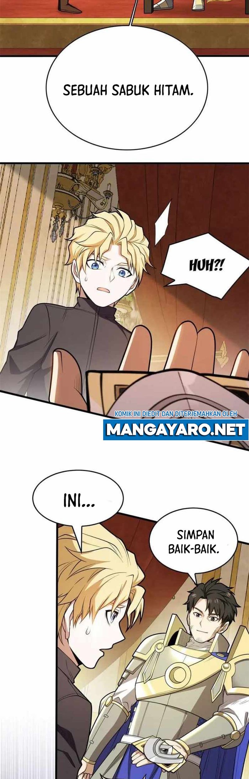 Evil Dragon Is Reincarnated! Revenge Begins at the Age of Five! Chapter 23 Gambar 12