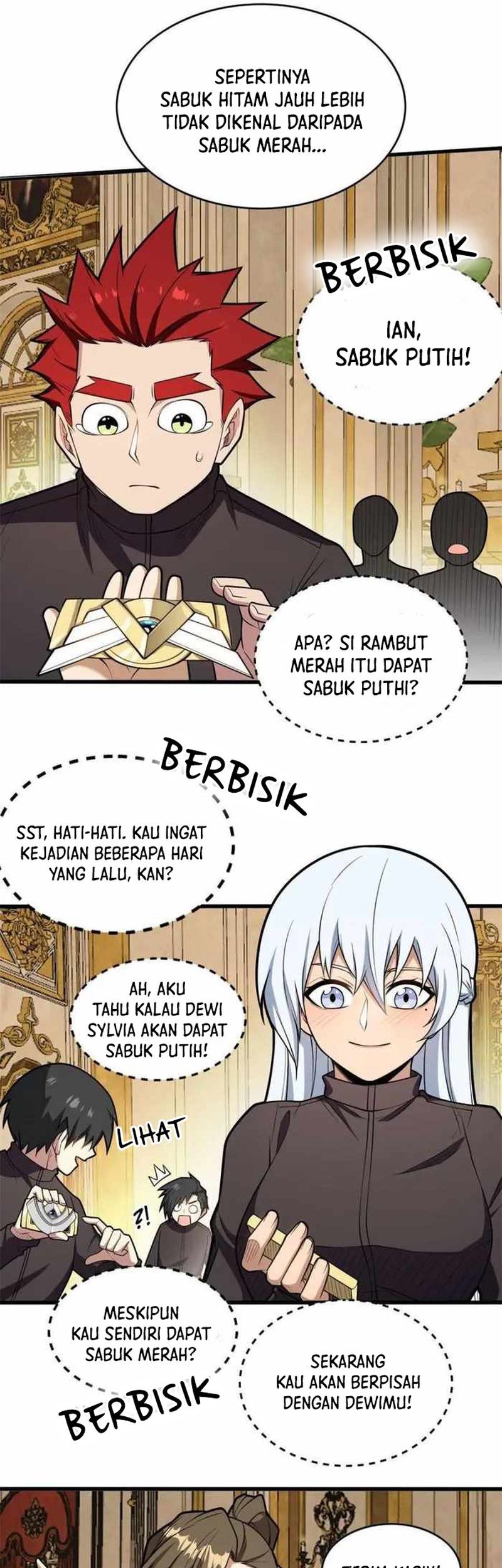 Evil Dragon Is Reincarnated! Revenge Begins at the Age of Five! Chapter 23 Gambar 14