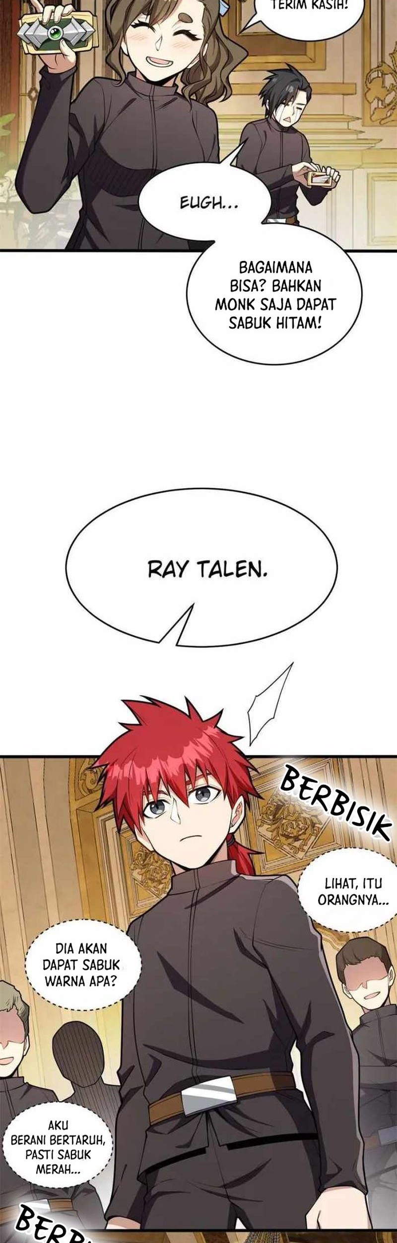 Evil Dragon Is Reincarnated! Revenge Begins at the Age of Five! Chapter 23 Gambar 15