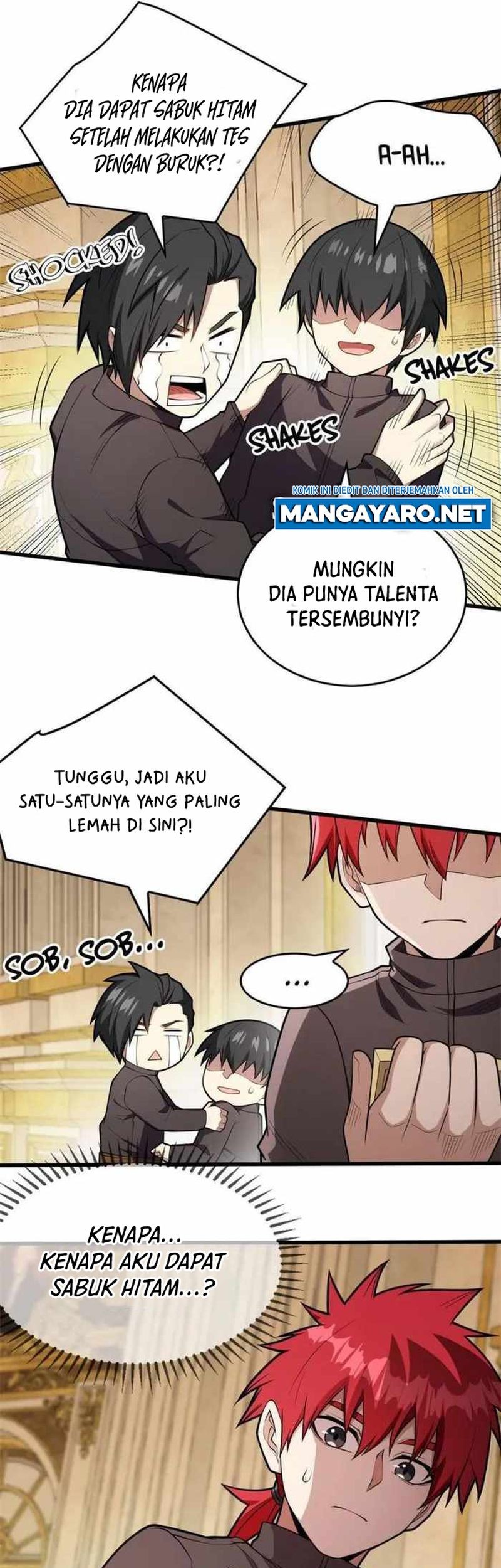 Evil Dragon Is Reincarnated! Revenge Begins at the Age of Five! Chapter 23 Gambar 18