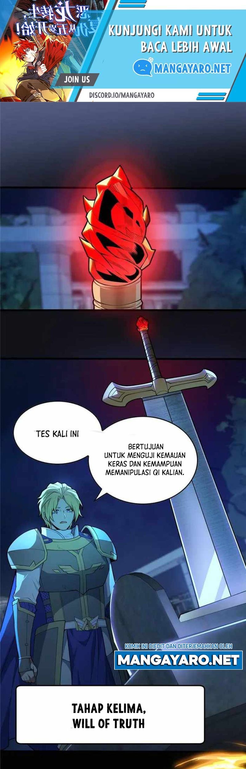 Baca  Evil Dragon Is Reincarnated! Revenge Begins at the Age of Five! Chapter 22 Gambar 2