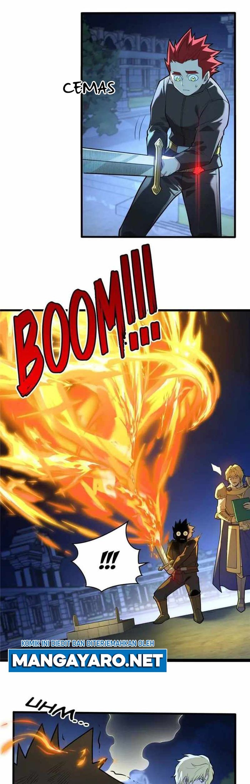 Evil Dragon Is Reincarnated! Revenge Begins at the Age of Five! Chapter 22 Gambar 4