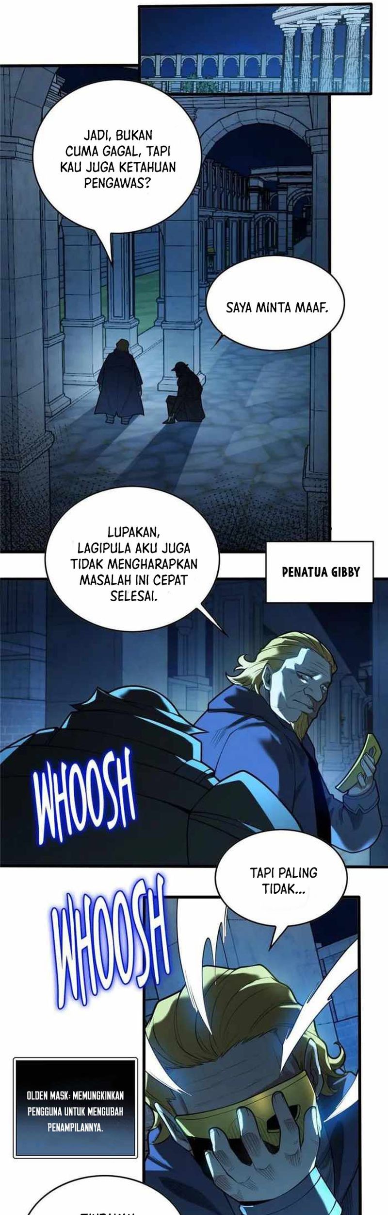 Evil Dragon Is Reincarnated! Revenge Begins at the Age of Five! Chapter 22 Gambar 6